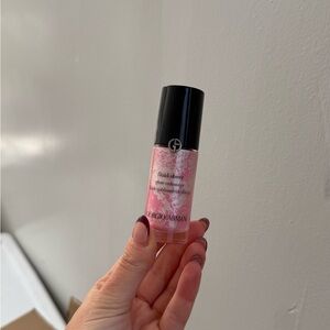 Giorgio Armani Pink Fluid Sheer Makeup